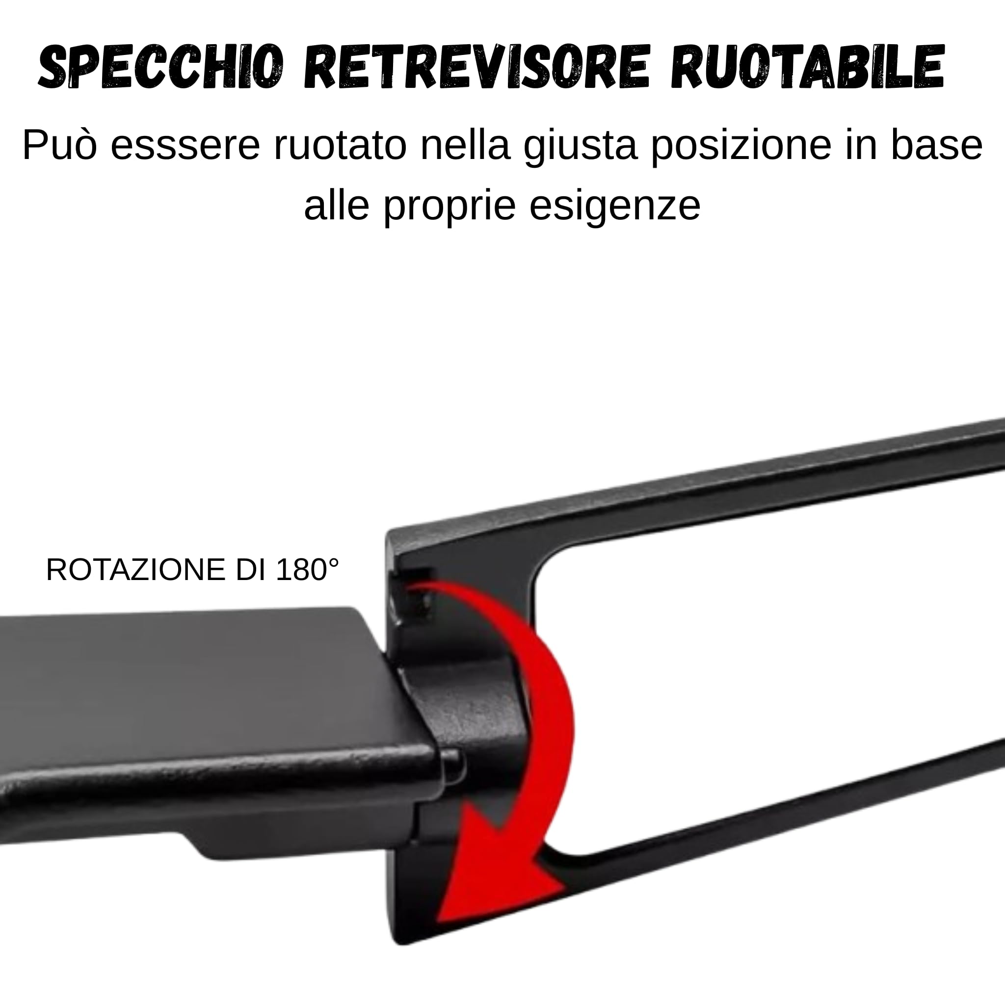 SET SPECCHIETTI RETROVISORI Elettrici Mercedes Benz Glc W253 Con 360
