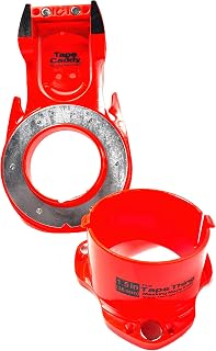 Collision Edge Tape Thing Caddy & Combo Kit - Magnetic Tape Holder for Fine Line, Duct, Frog Tape & More, 1.5 inch (38mm) Version