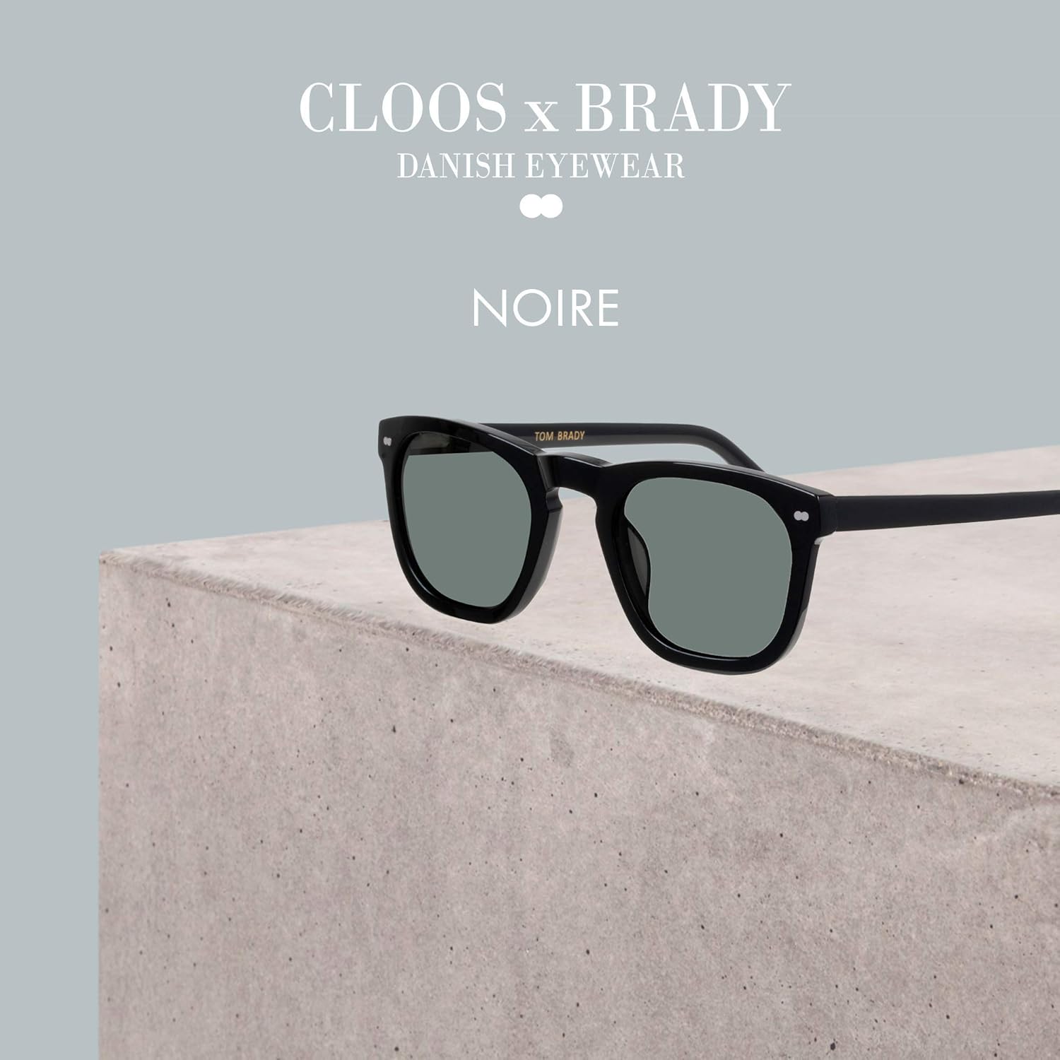 Christopher Cloos x Brady Original Polarized Sunglasses - Image 7