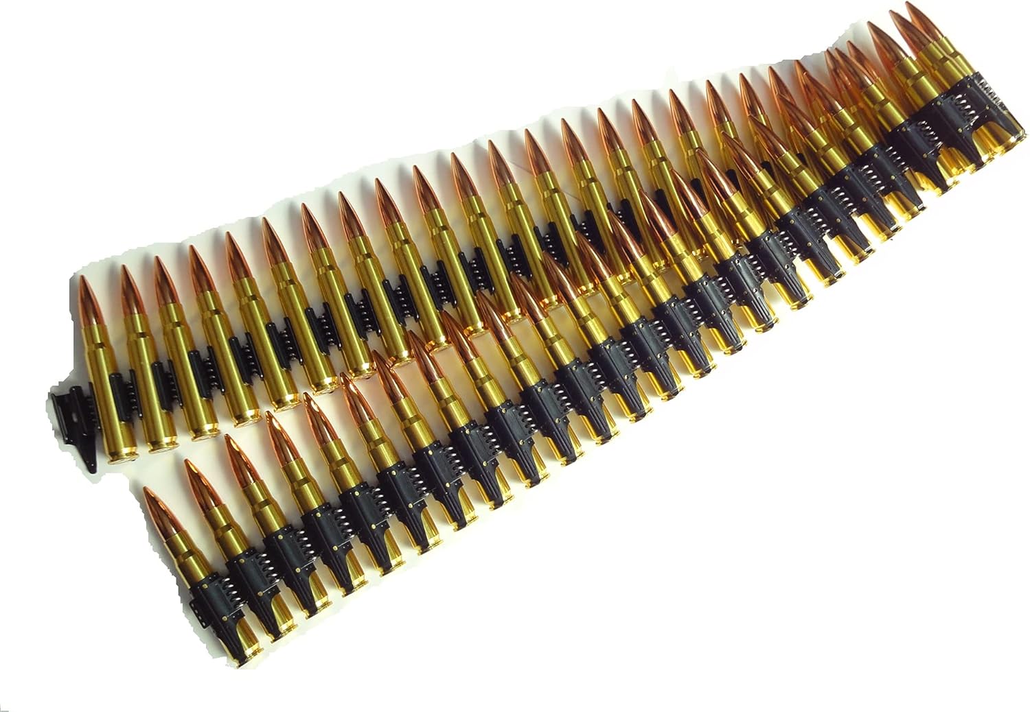 卸売 WW2 ドイツ軍 MG34 MG42 ベルトリンク 50連 MG34、MG42、50連