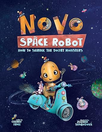 Novo the Space Robot