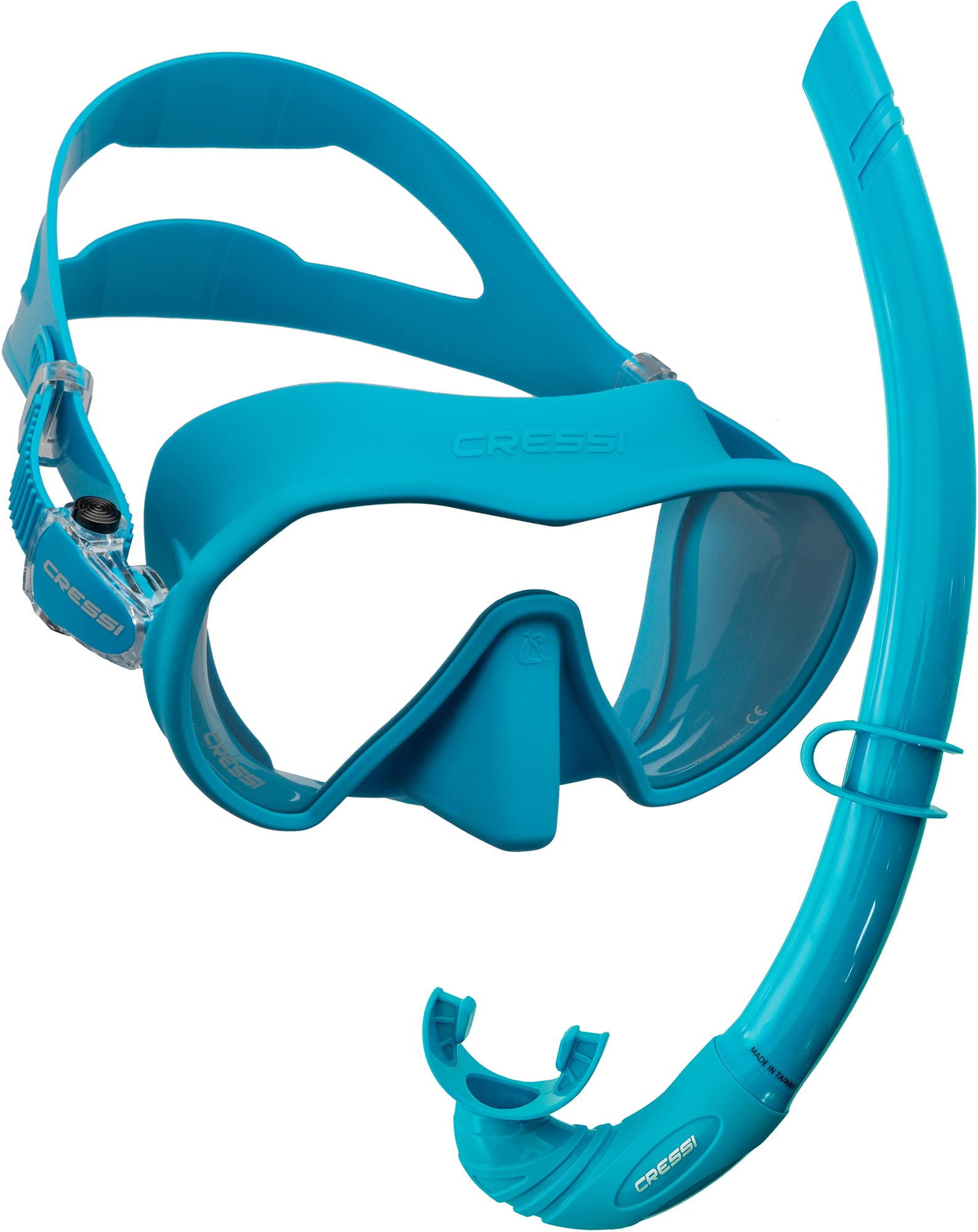 Cressi ZS1 & Corsica Mask & Snorkel Kits