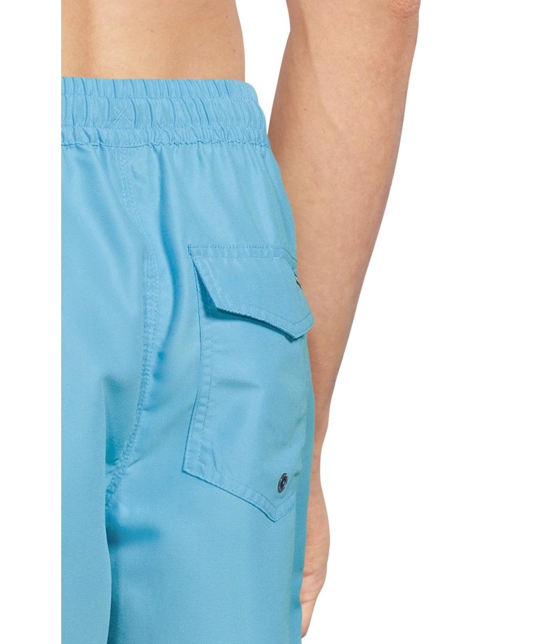 Quiksilver Everyday Solid 17 NB Volley Maillot de Bain Homme (Lot de 1)