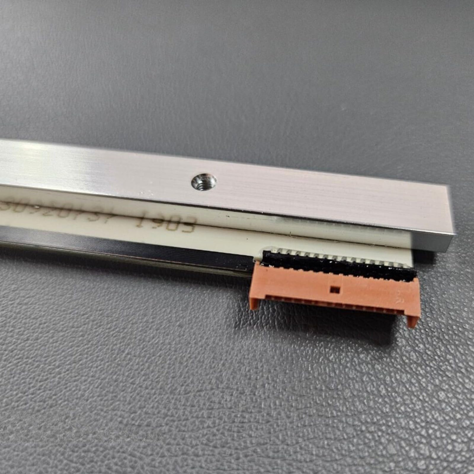 Cabezal de impresión térmico de 300 dpi, para Zebra ZD420D ZD620D, P1080383-416, tira de impresión, ABS + pieza de equipo de oficina de metal