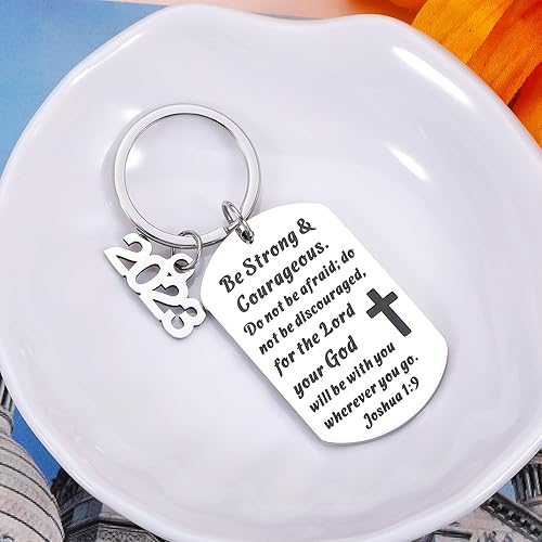 Miniatura 4 de Regalos de versículo bíblico para mujeres y hombres, llavero religioso, regalos para adolescentes, niños, niñas, regreso a la escuela, regalo de