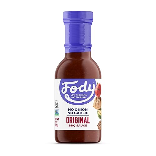 FODY FOOD COMPANY Feelin Saucy salsa para barbacoa 12 onzas