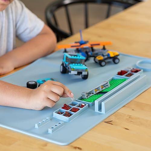 Miniatura 6 de Tapete de silicona multiusos para manualidades, tapete de pintura para niños, tapete de arte para adultos, tapete grande y grueso para artista,