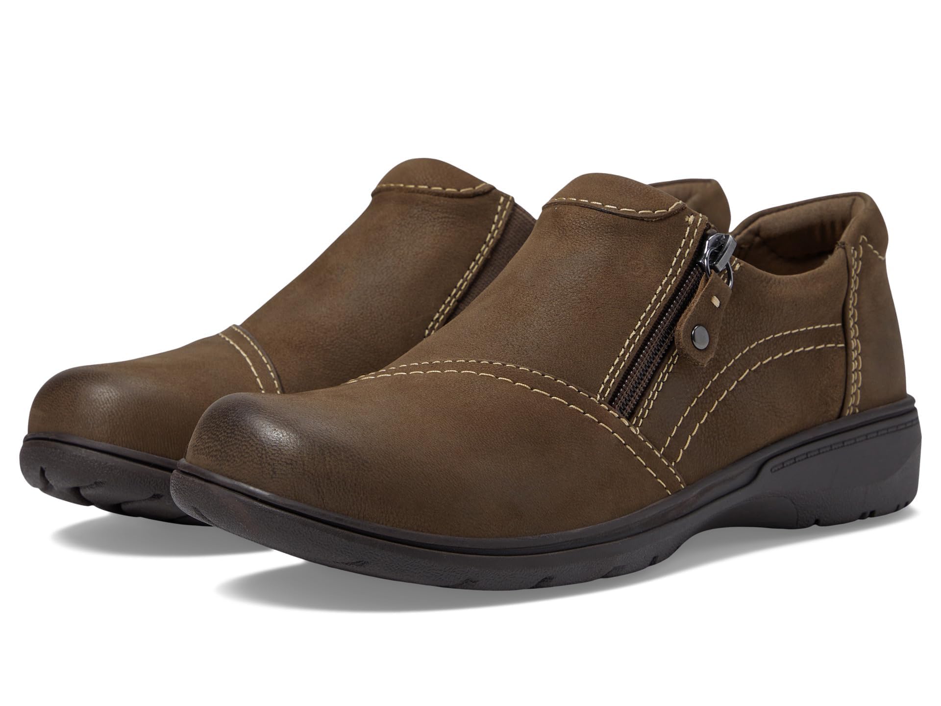 clarks Women's Carleigh Ray Oxfords-picture-5