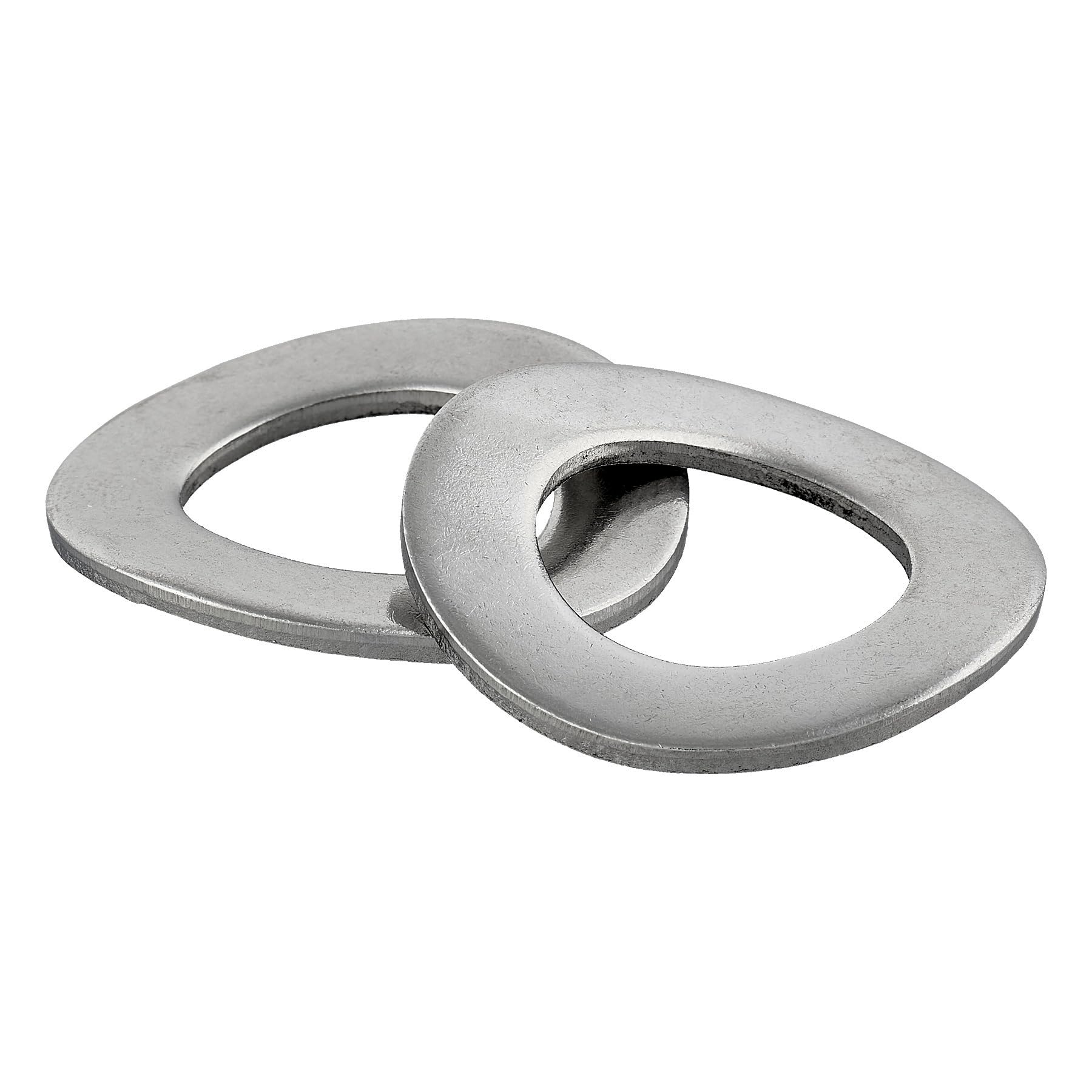 Rondelle Elastiche DIN 127 Forma-B – Acciaio Inox V2A AISI 304, Anelli A Molla