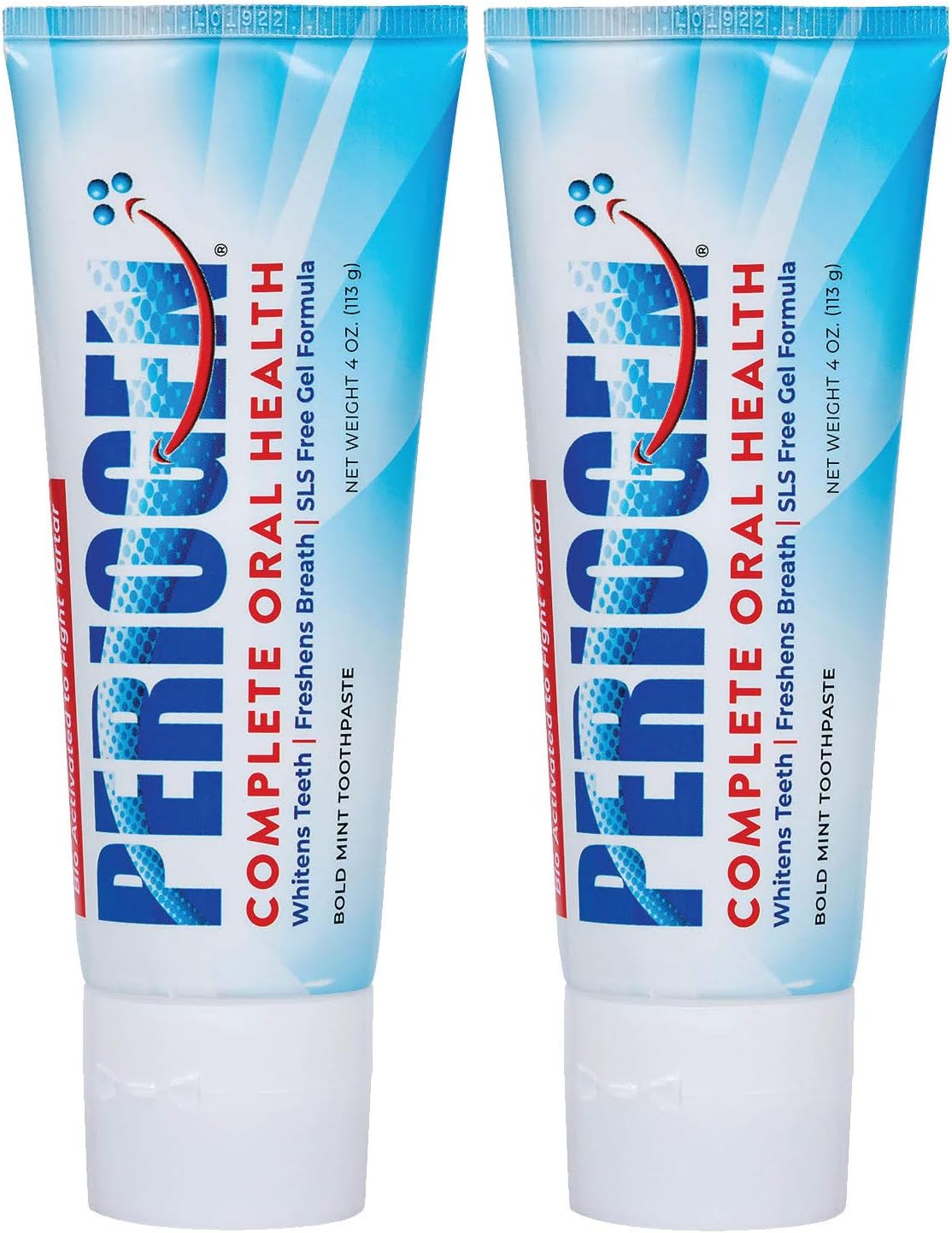 Periogen Tartar Control Toothpaste 2-Pack