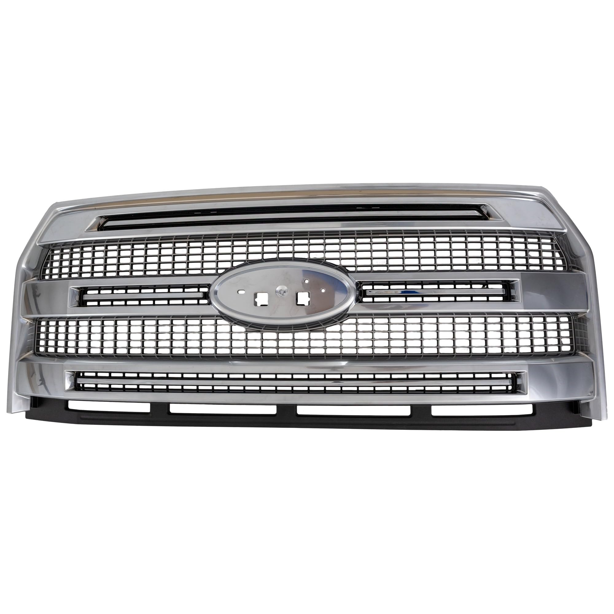 Garage-Pro Grille Assembly For Ford F-150 2015-2017