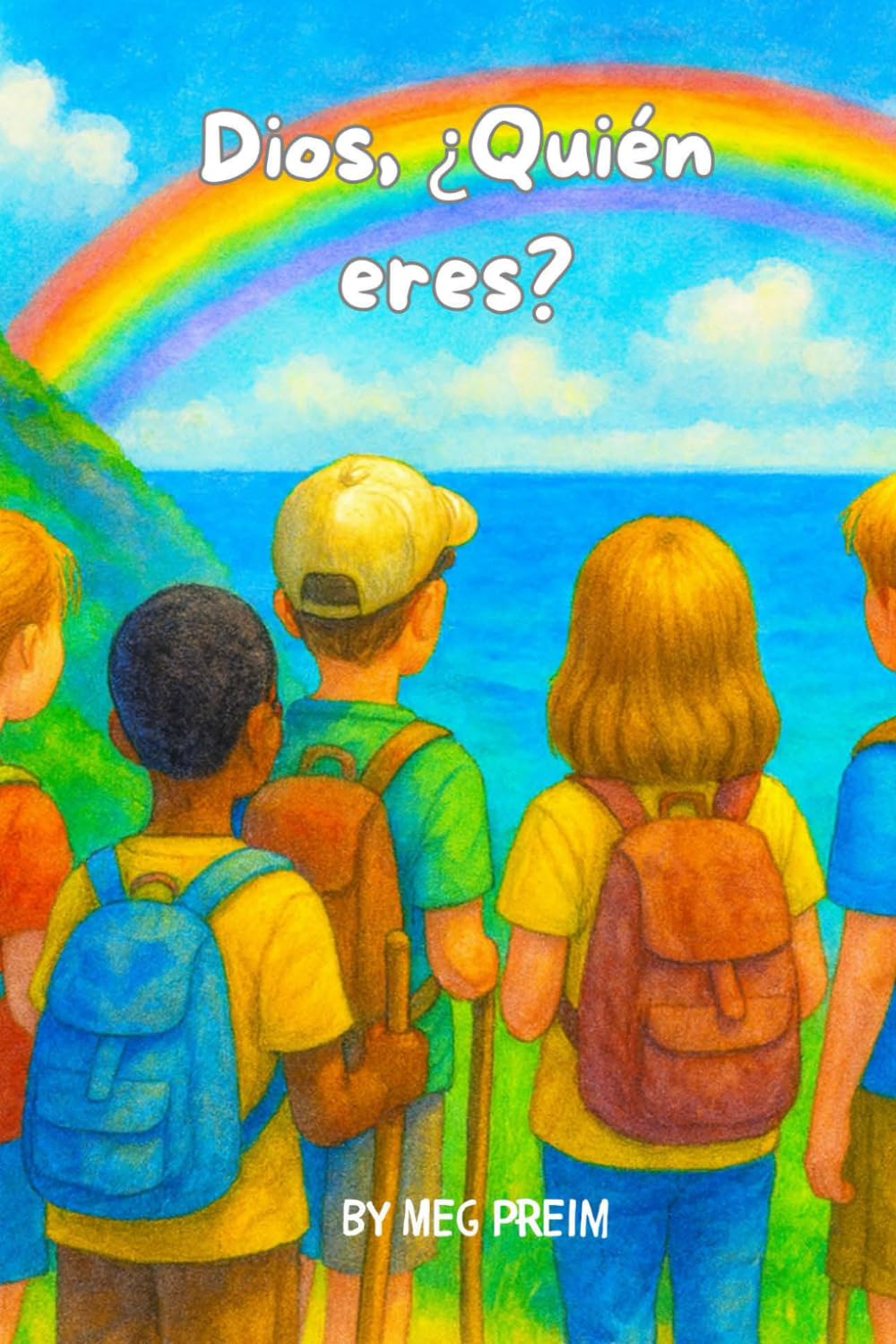 Dios, ¿Quién eres?