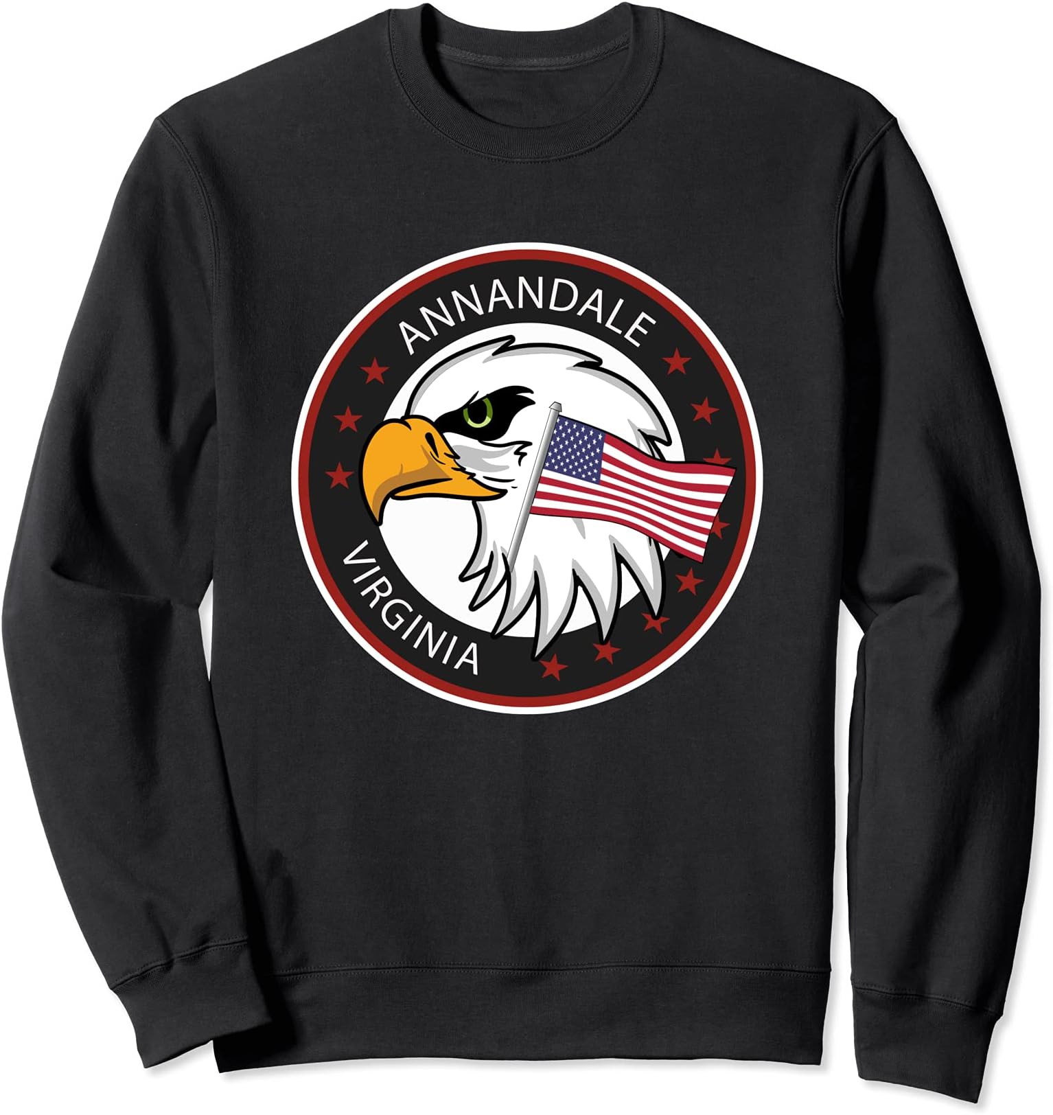 Annandale VA Virginia Sweatshirt