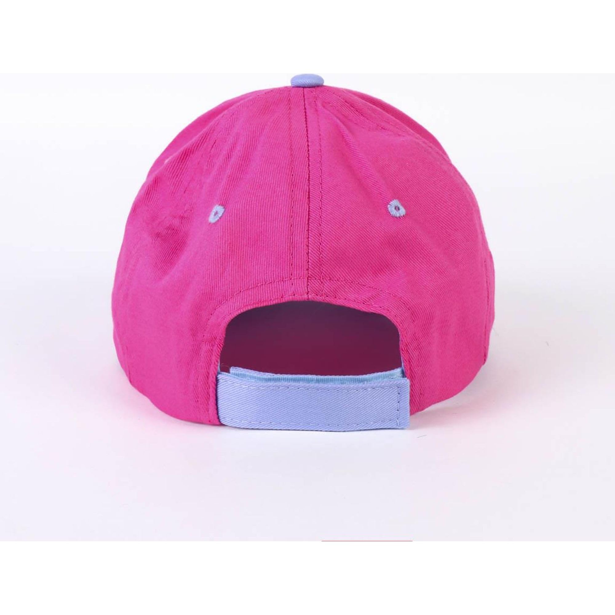 Cappello per Bambini di Peppa Pig e i suoi Amici - Da 2 a 8 Anni - Con Cotone e Poliestere - Berretto per Bambini con Strappo sul Retro Regolabile - Prodotto Originale Ideato in Spagna