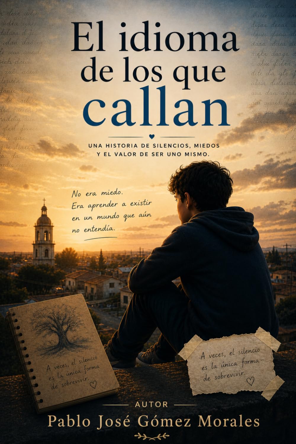 El idioma de los que callan