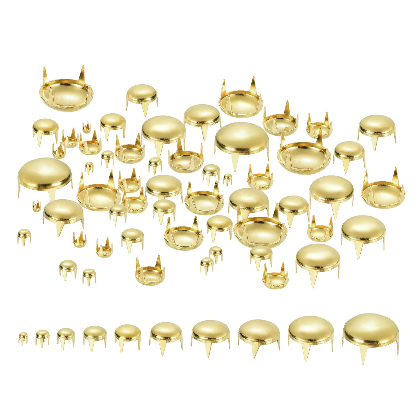 QUARKZMAN 10 Stück Gummitüllen, 12,5mm Dia x 8mm ID x 12,5mm