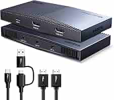 UGREEN 外付けキャプチャカード 4K@30Hzキャプチャ対応 Amazon | UGREEN 外付けキャプチャカード 4K@30Hzキャプチャ対応
