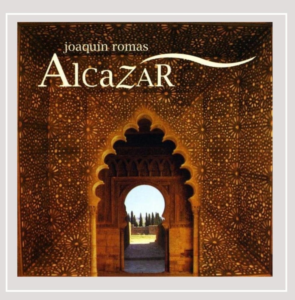 Joaquin Romas Alacazar CD TWACD021 NEW