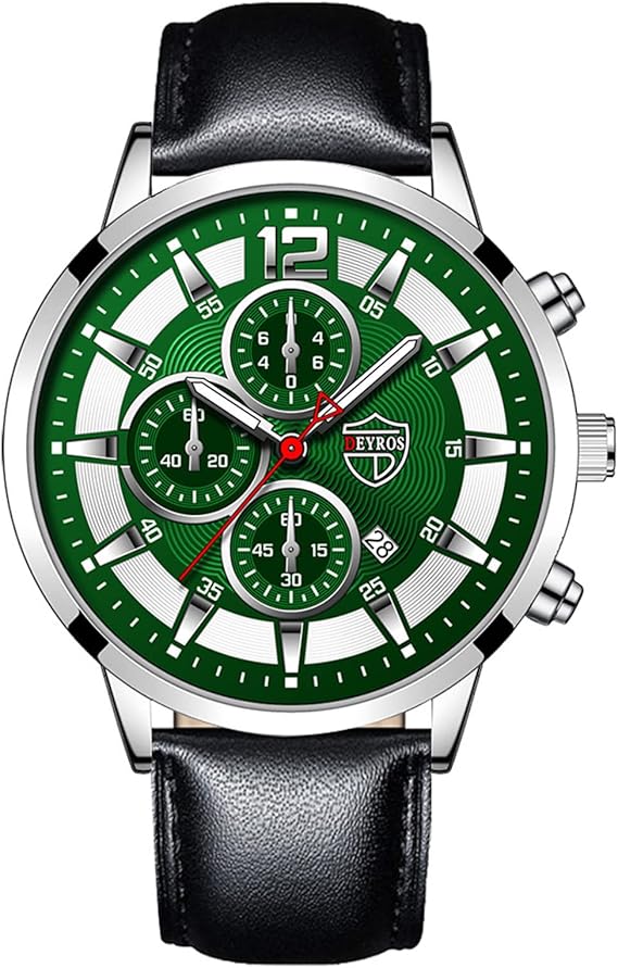 Amazon 腕時計 メンズ 時計 人気 うで時計 が見やすい 男性用 腕時計 おしゃれ 超薄型 シンプル 薄型軽量 防水 ボーイズ腕時計 ファッション クラシック ビジネス カジュアル 高校生 紳士 曜日 安い プレゼント Watch For Men 時計アクセサリー ファッション