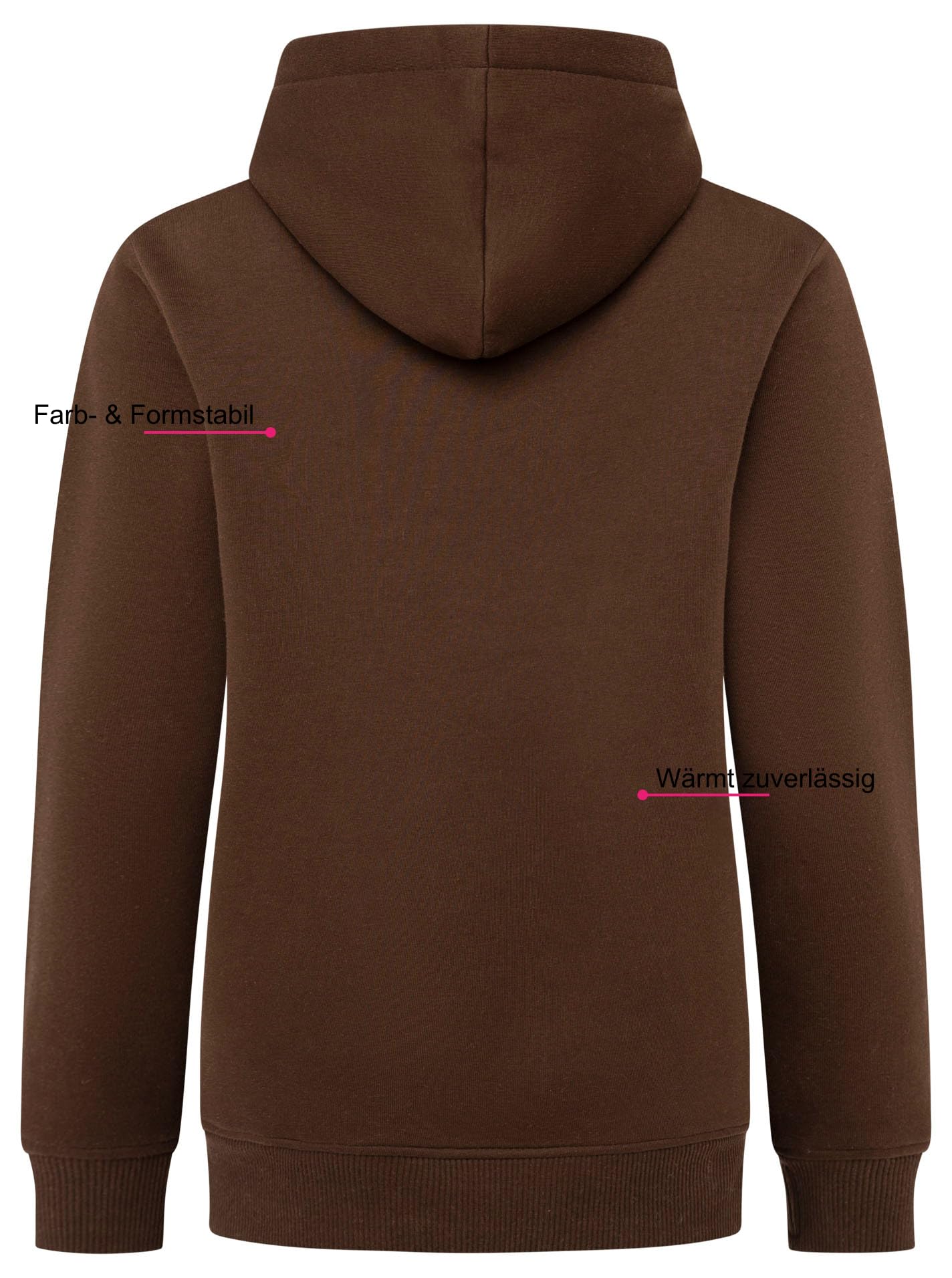 Zwillingsherz Damen Hoodie mit Kapuze – Kuscheliger Oversize Kapuzenpullover – Weicher Sweatshirt Pullover für Frauen Aufdruck – Stylischer Look für Frühling, Herbst & Winter – Loungewear Mode Leo