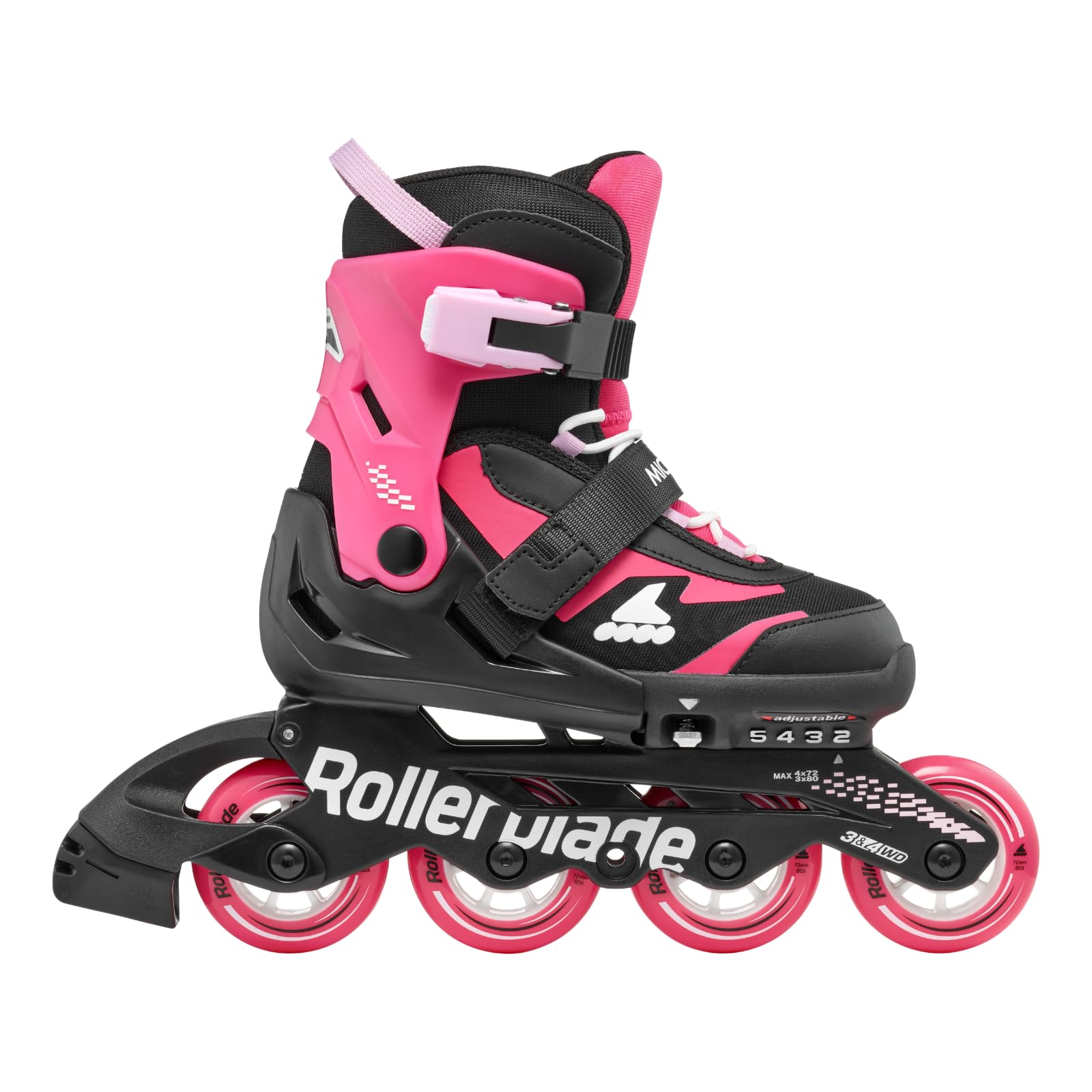Rollerblade Microblade Rollers en Ligne Fille