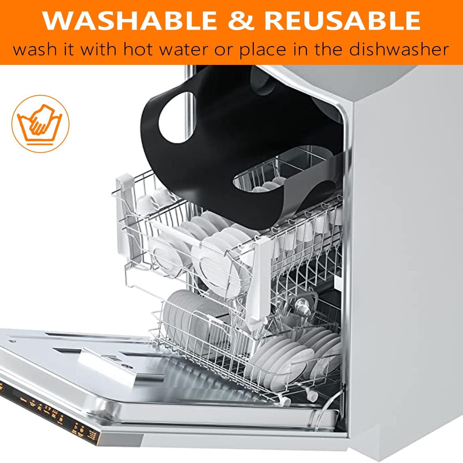 LPICRAUS Stove Top Covers Reusable Gas Range Protectors Gas Stove Burner Covers for Samsung Gas Range, Gas Stove Protectors, Non Stick Stove Protector for Gas Range, Stove Top Covers for Gas Burners : Appliances