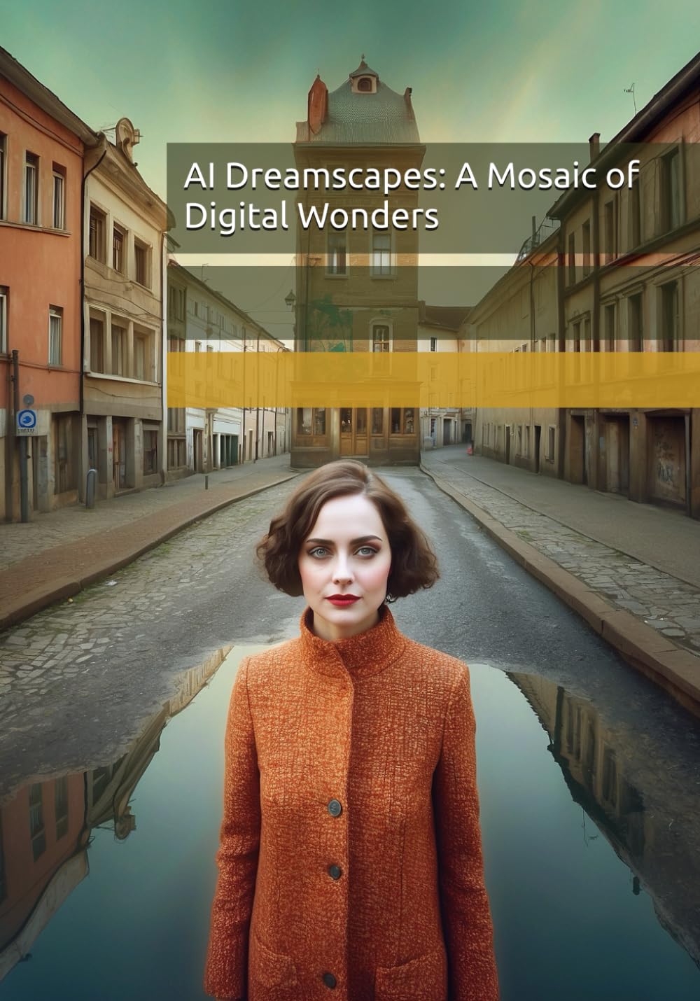 AI Dreamscapes: A Mosaic of Digital Wonders