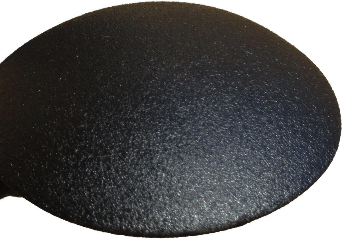 SmartHook ColorZ Garment Friendly Single Coat Hook (3 Pack, Soft Texture Black)