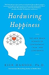 Hardwiring Happiness cover