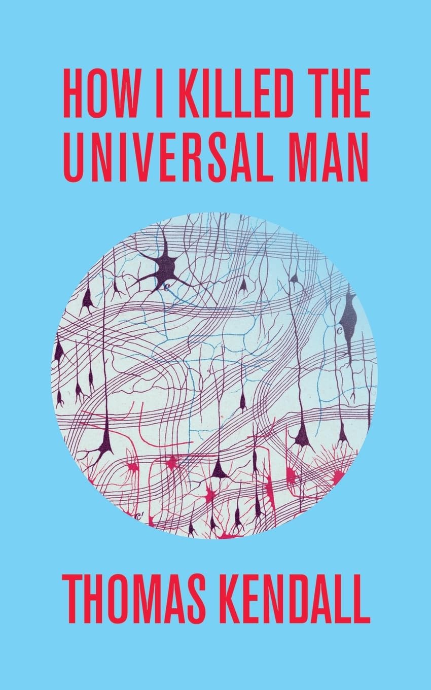 Cover of How I Killed the Universal Man