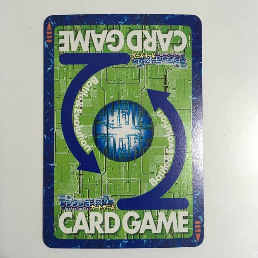 Amazon.co.jp: デジモン St-277 ファントモン illust by Kyo