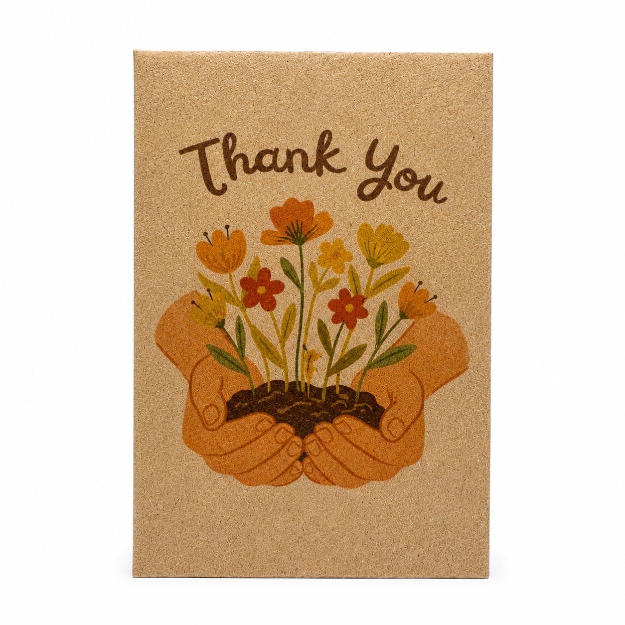 Thank You Wildflower Seed Gift Packets x20 – Gifts for Any Occasion