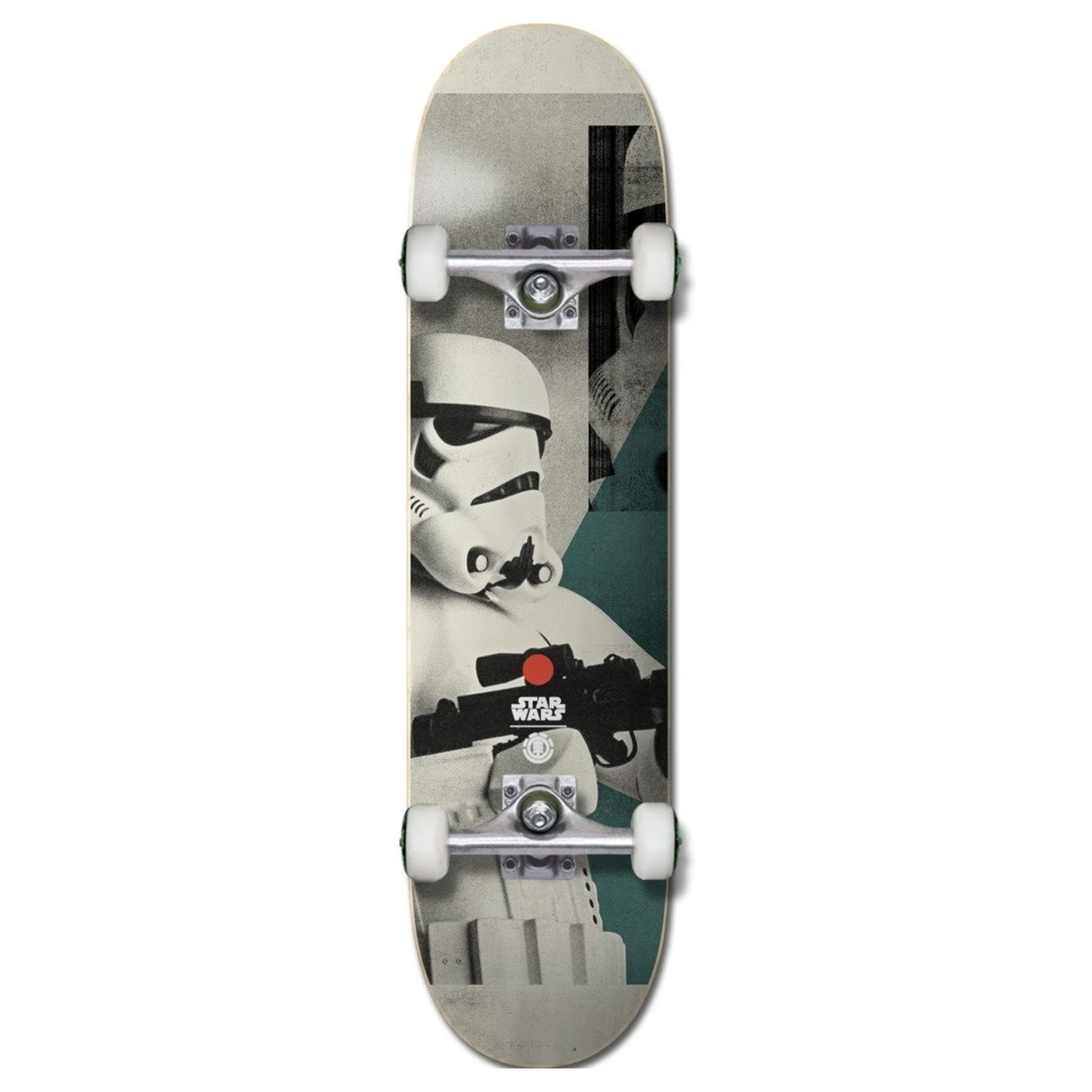 Element Star Wars Storm Trooper Skateboard 2022