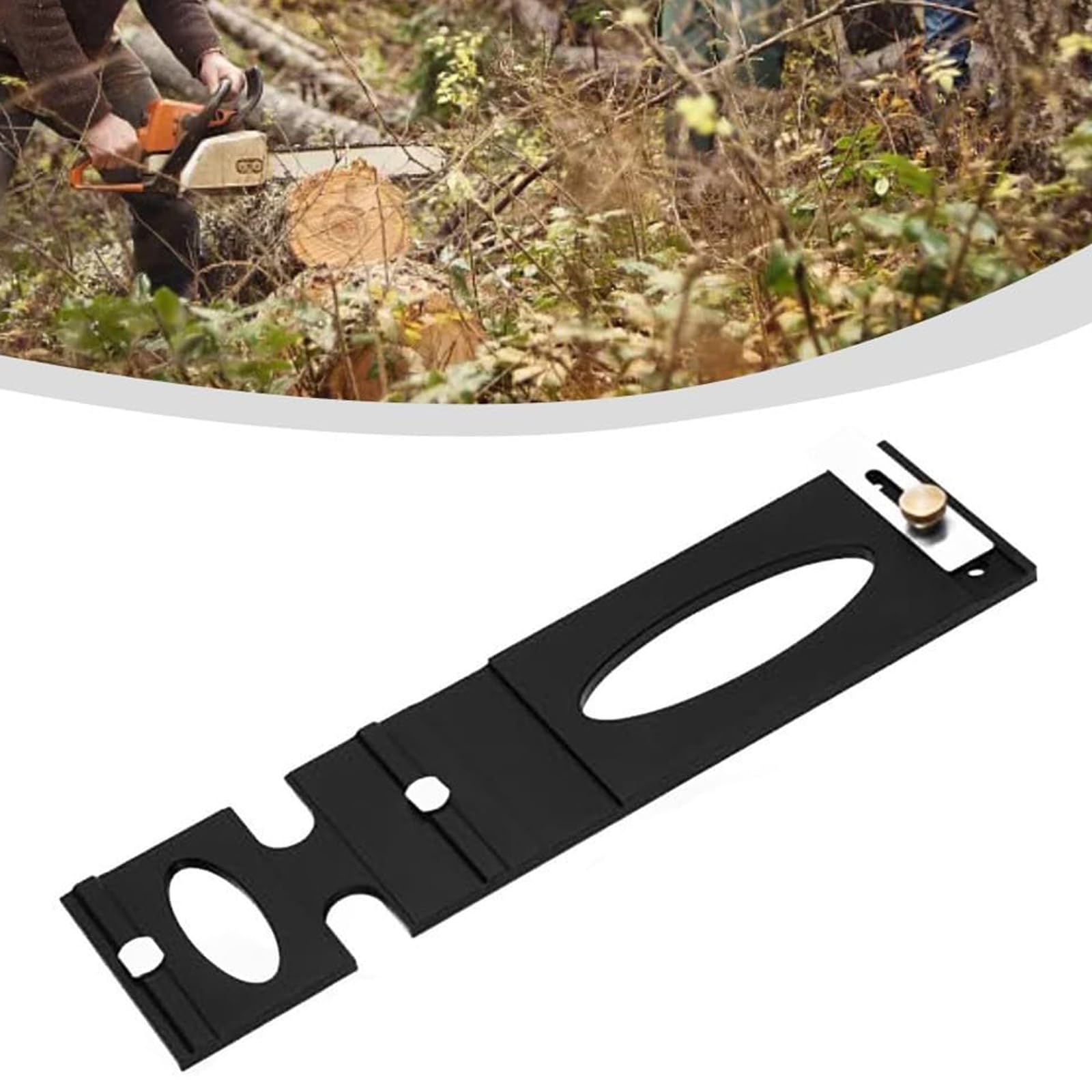 Cuadrado preciso de 90 grados para guía de pista 1409 que proporciona cortes rectos perfectos en madera y madera contrachapada con mecanismo de fijación seguro, accesorio de pista estable