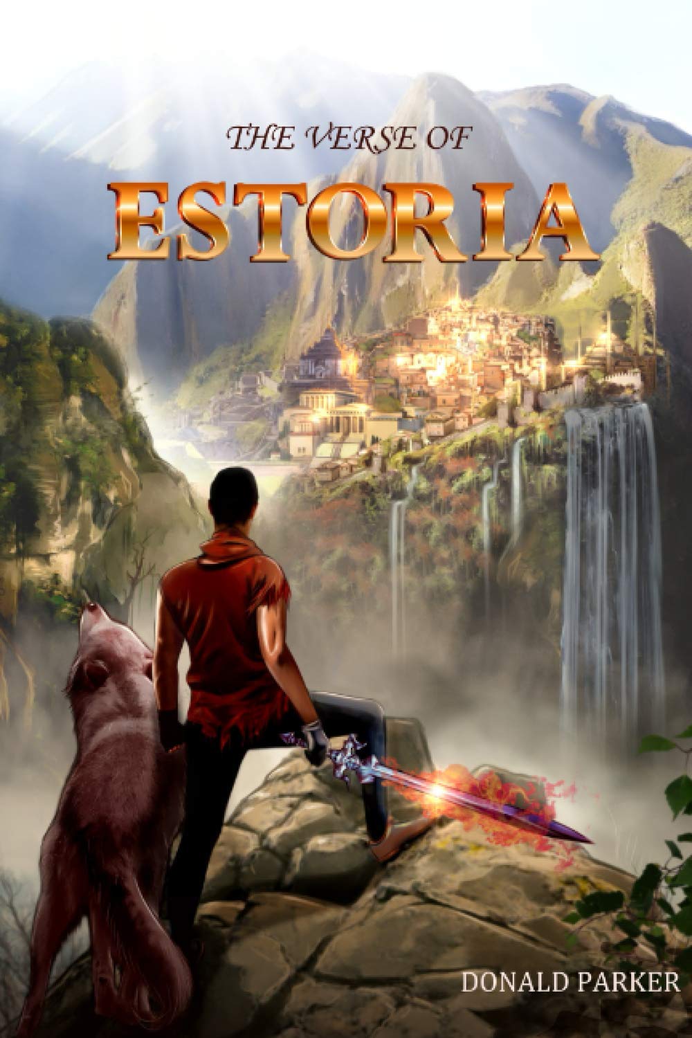 The Verse of Estoria : Ignite