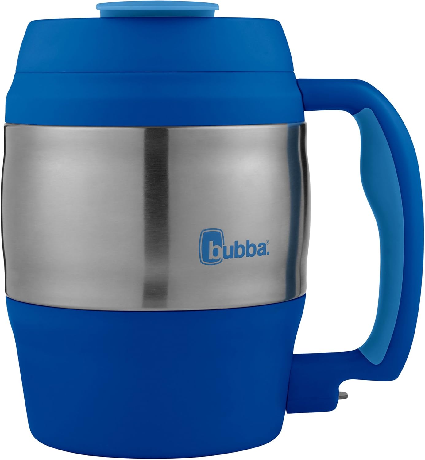 Bubba Classic Insulated Desk Mug, 52 oz, Cobalt Hogar y Cocina