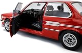 1:18 Alpina E21 C1 2.3 Red 1980 - 6