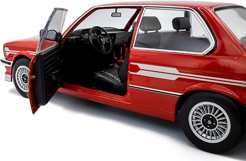 1:18 Alpina E21 C1 2.3 Red 1980 - 6