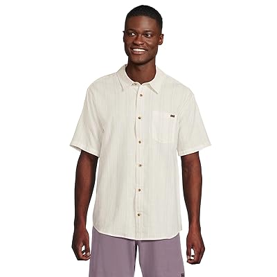 Billabong All Day Stripe Short Sleeve Men