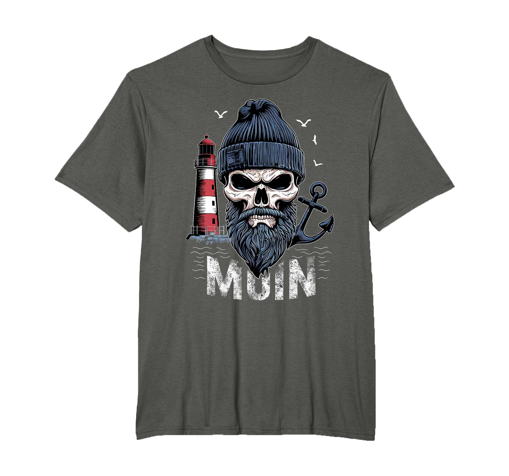 Kleidung mit Designs von Amazon Merch on Demand
