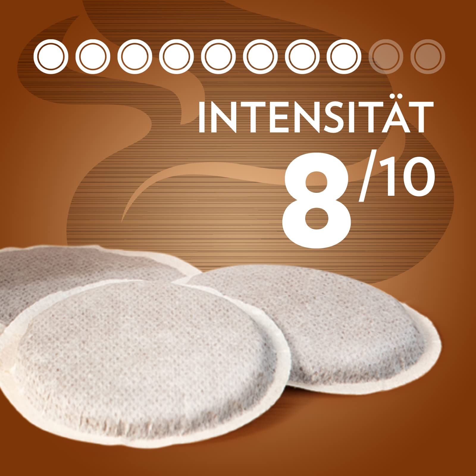 Lavazza Crema e Aroma, cremiger und aromatischer Geschmack, mittlere Röstung, 180 Pads