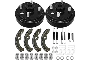 EZGO TXT Brake Kit Complete Electric Vehicle Maintenance Repair