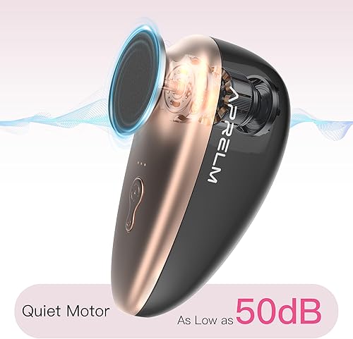 Miniatura 4 de Removedor de callos eléctrico recargable con 3 tamaños, 120 piezas de lija, lima eléctrica profesional de 1000 RPM con organizador, herramientas de