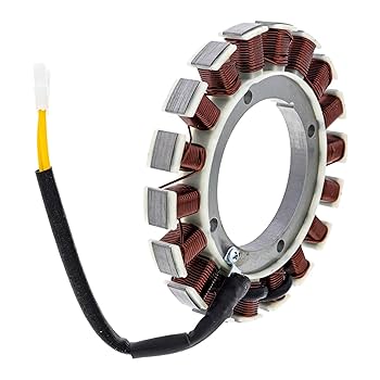 Amazon.com: Alternator 136-7876 STATOR compatible with To-ro