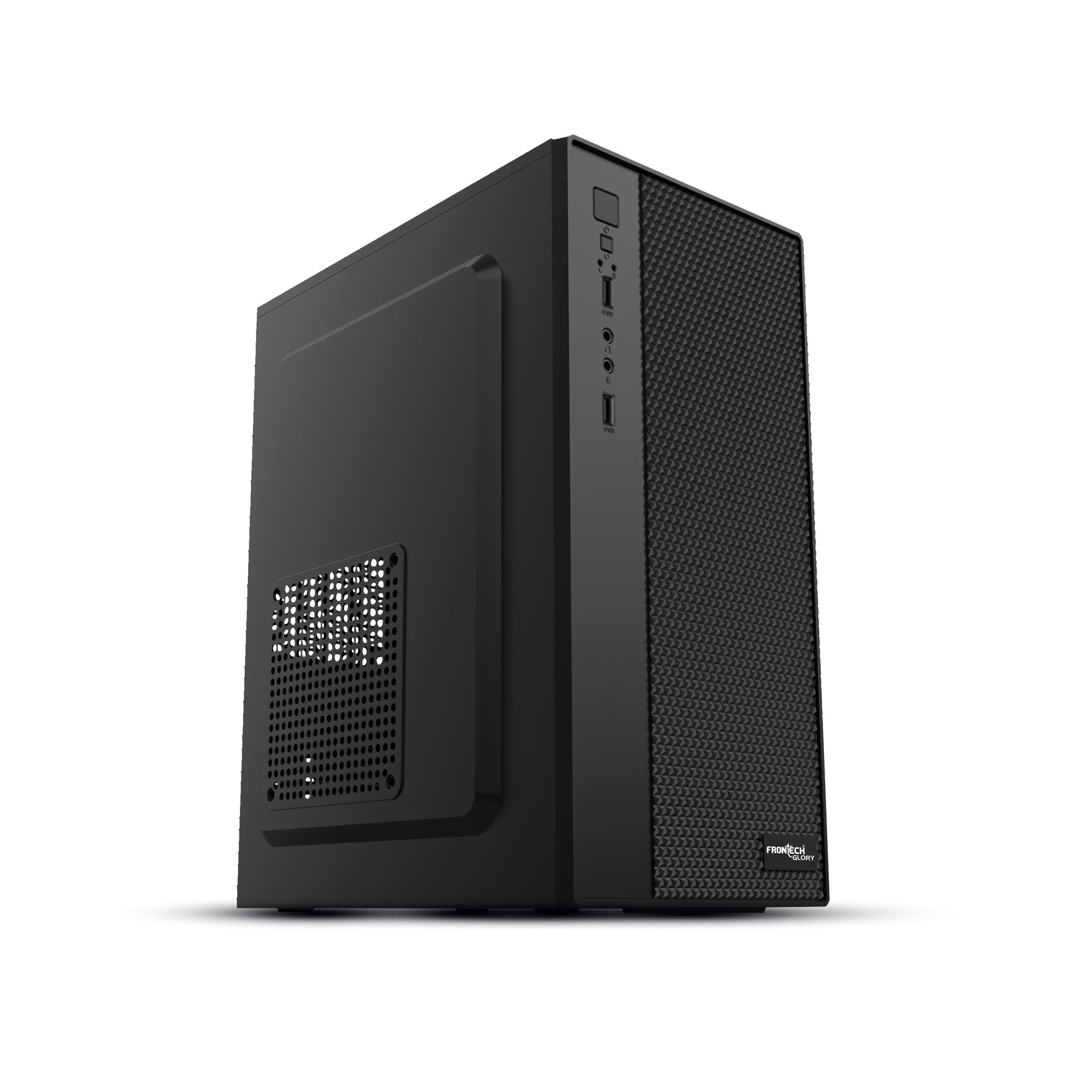 Frontech Glory Compact Mid-Tower Computer Case