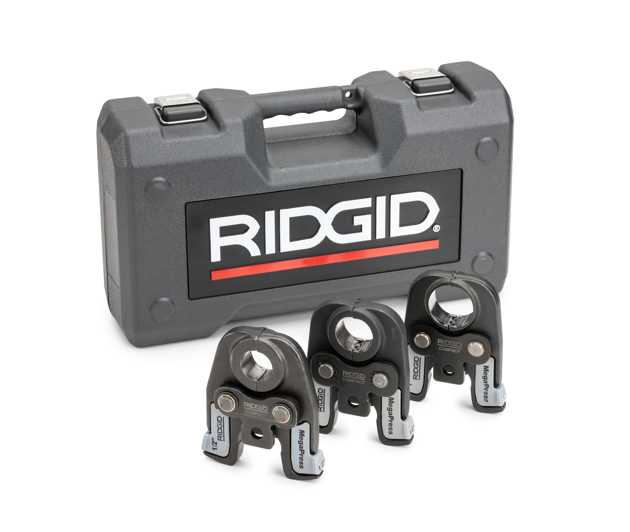 Ridgid 48433 1/2" MegaPress Jaw for Compact Press Tools — Amazon image 9