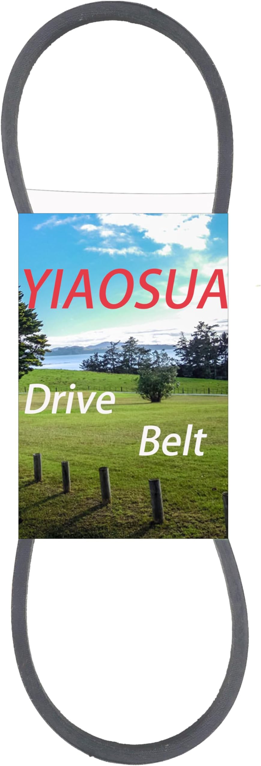 183688 Drive Belts Replacement Fits Craftsman Husqvarna 532183688 55CHVA 55R21HVA 67521HV 7021RS Lawn Mower