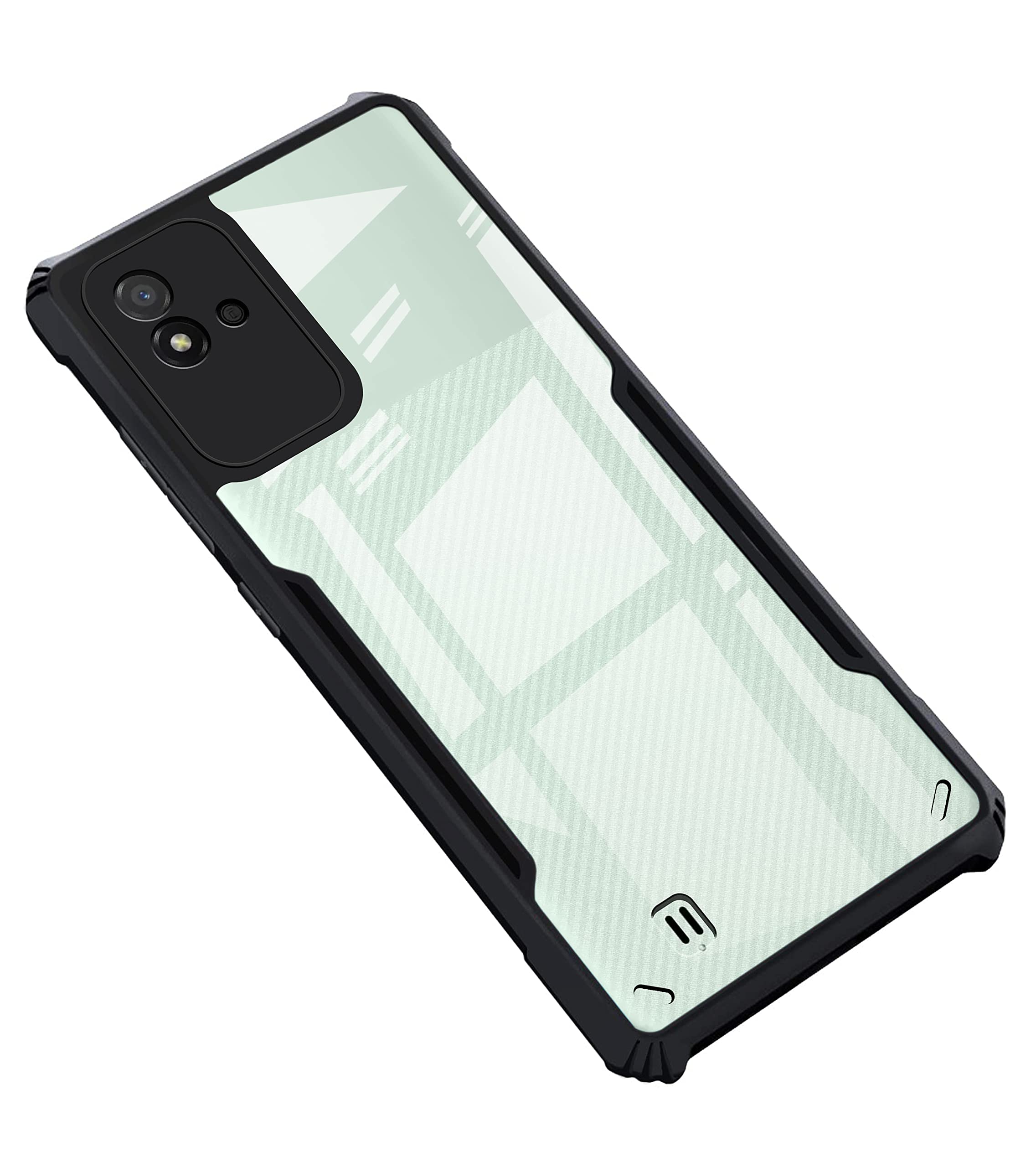 Amazon Brand - Solimo Mobile Cover for Realme Narzo 50i (Polycarbonate_Matte Black) (B0BJKGQ4J7) Amazon Price History, Amazon Price Tracker