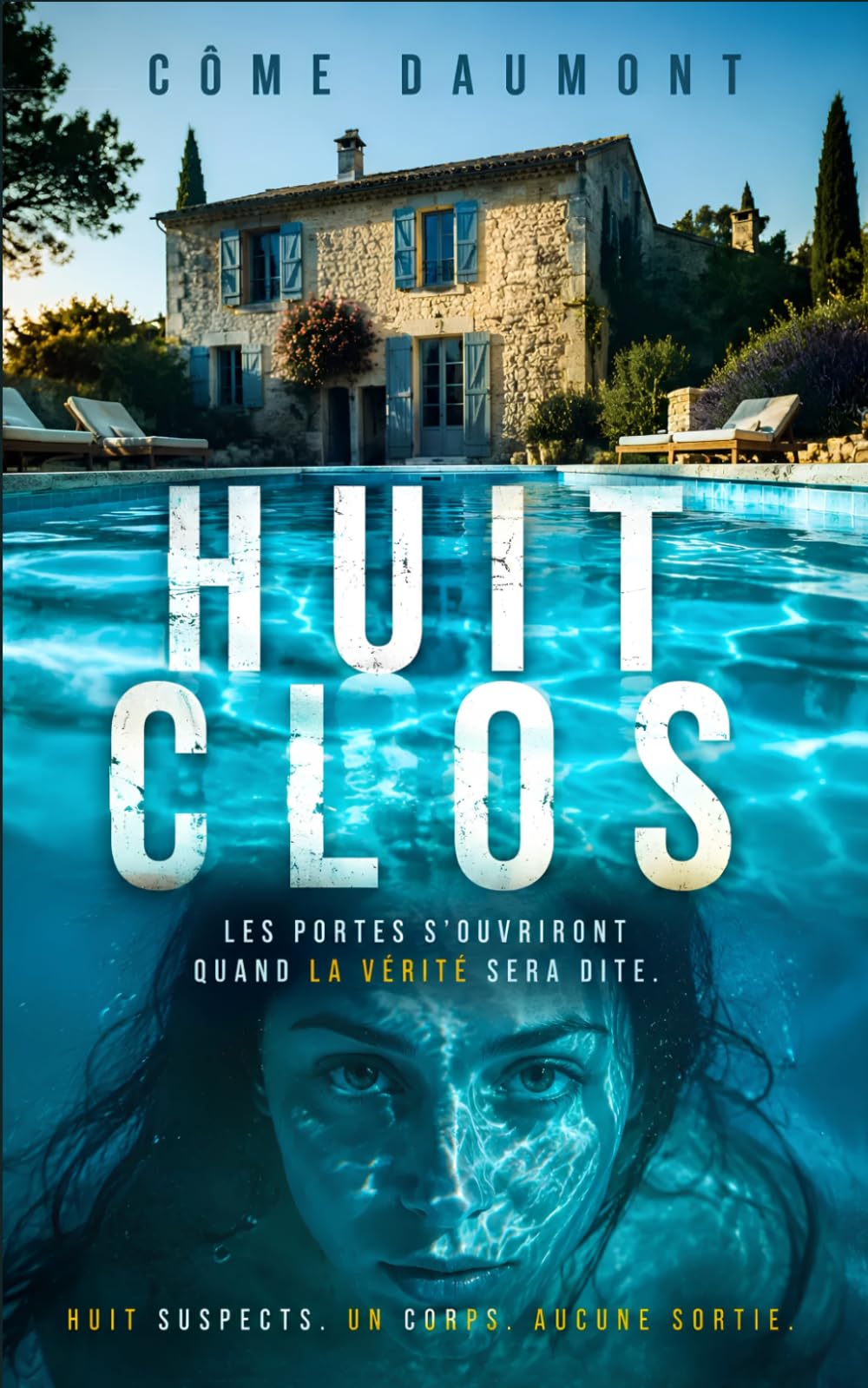 Huit clos: Thriller psychologique huis clos