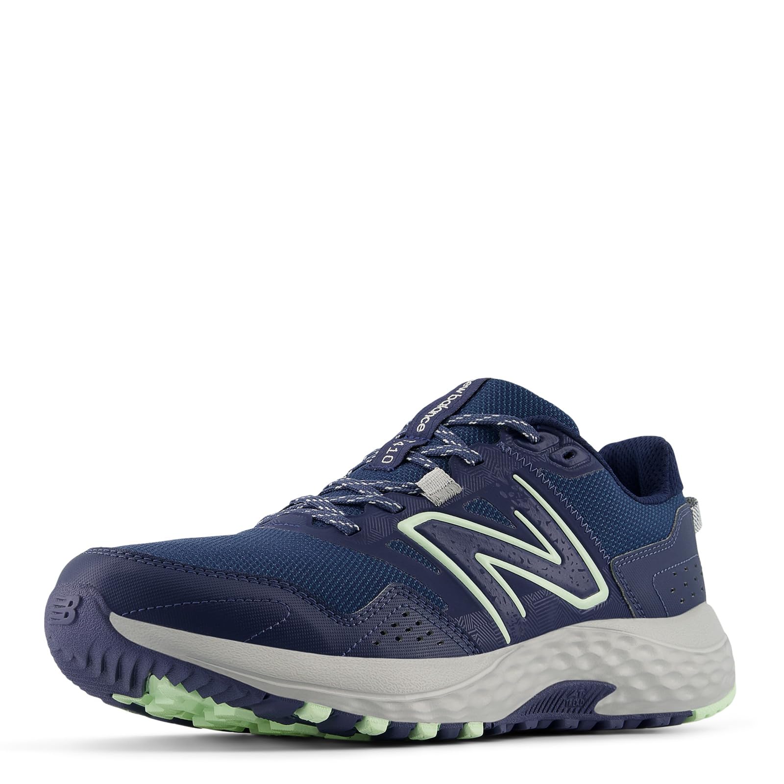 New Balance Herren 410 V8 Trailrunning-Schuh, 9.5 X-Wide
